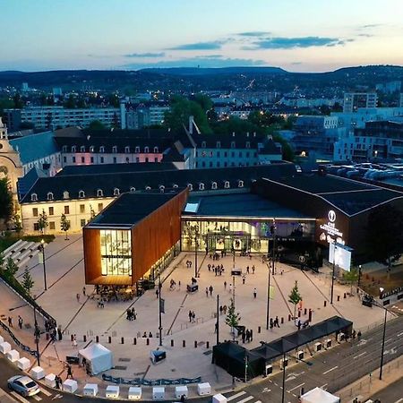 Apartamento Le Sweet 70'S : Au Coeur Du Centre Historique Dijon Exterior foto