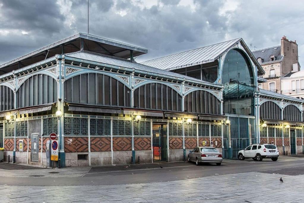 Apartamento Le Sweet 70'S : Au Coeur Du Centre Historique Dijon Exterior foto
